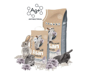 ASAN Pet Silver 