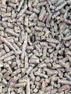 Vzorek - BEZOBILNÉ granule 1kg
