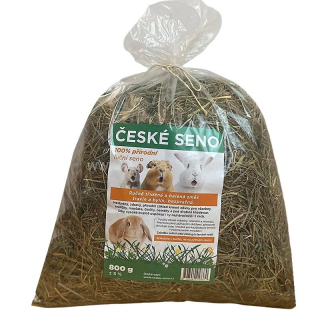 Luční seno 800 g - České seno