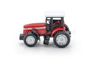 Traktor Massey Ferguson 9240 - Siku 0847