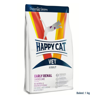 Happy Cat VET Dieta - Early Renal & Cardio 1 kg