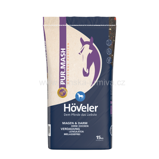 HÖVELER PUR.Mash - bezobilné 15kg