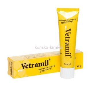 Vetramil mast 10g - dat.spotř. 30.6.26