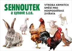 KACH1 - Kachna a husa výkrm do 2.týdne 10kg