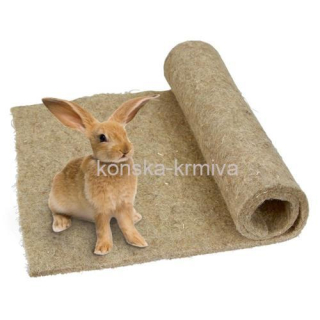 Přírodní podložka do klece / přepravky - L