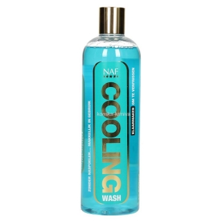 NAF Cooling wash - chladivá relaxační koupel 500ml
