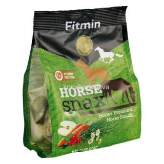 FITMIN HORSE SNAX - 200g