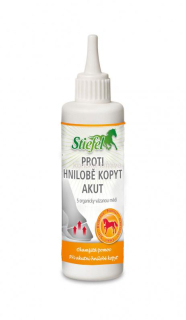 Stiefel Proti hnilobě kopyt akut s organicky vázanou mědí 125ml