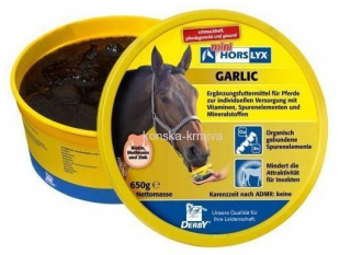 HORSLYX Garlic 650g - Liz pro koně