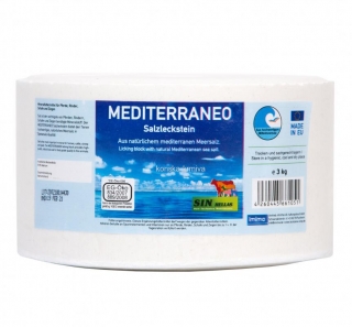 Liz minerální Mediterraneo 3 kg