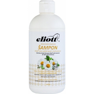 ELIOTT veterinární bylinný šampon s heřmánkem 500 ml