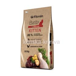FITMIN CAT PURITY KITTEN - 1,5 KG