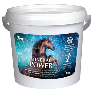 UNIQORN Mineral Power 3kg